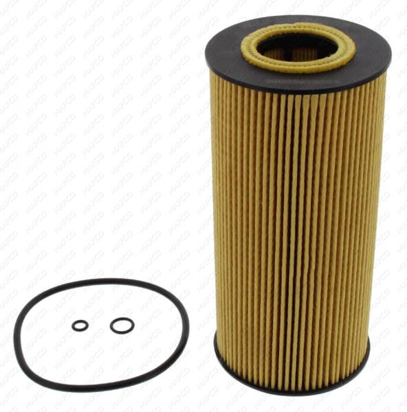 Ölfiltereinsatz, Ölfilter (64867), BMW